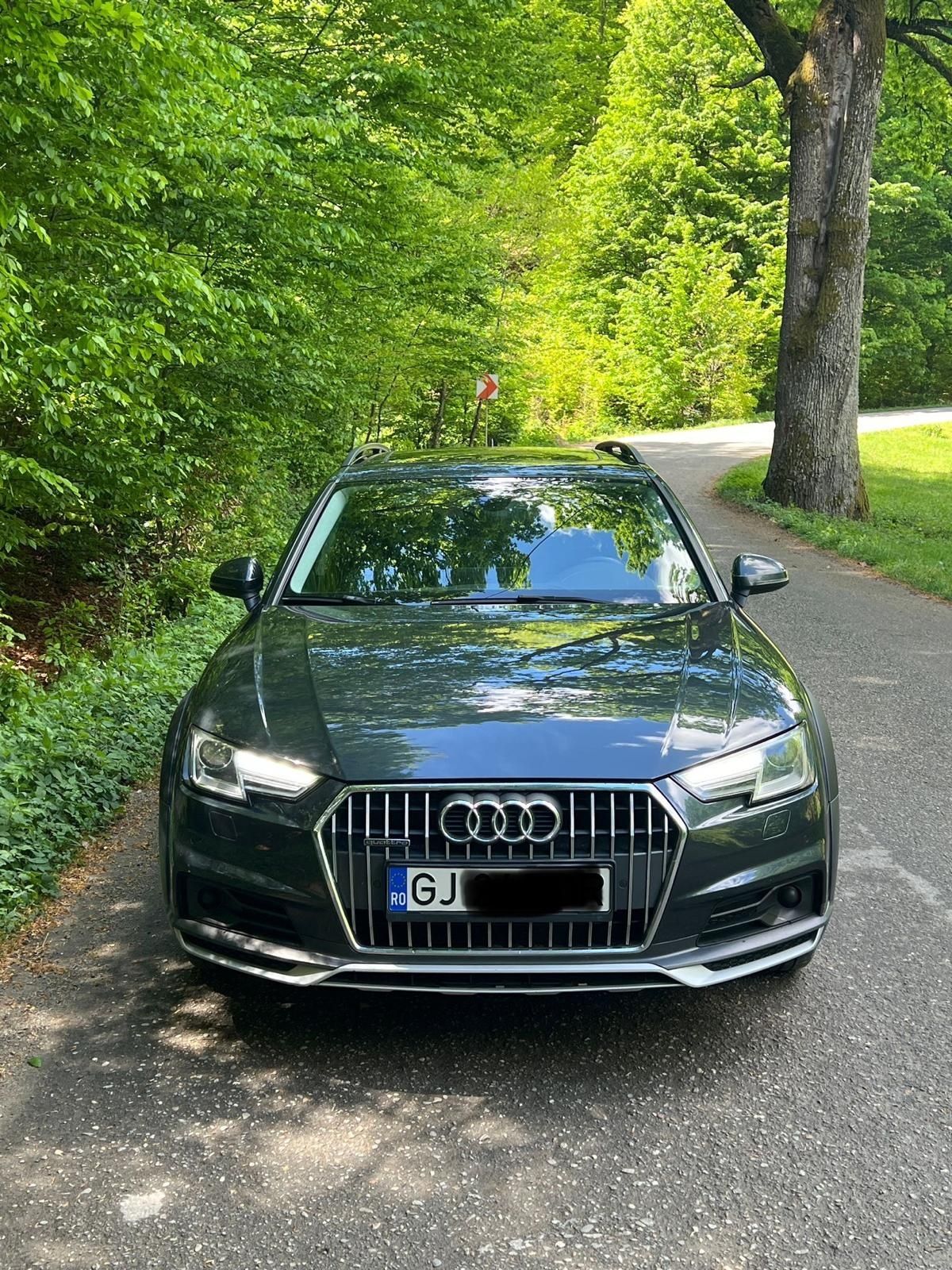 Audi a4 Allroad B9 Quattro