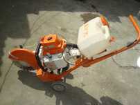 Бетонорезачка STIHL -  запазена, в много добро състояние!