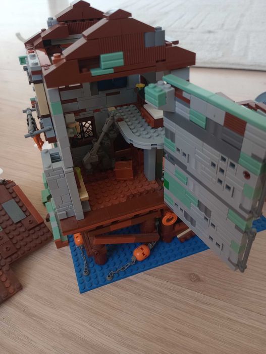 Конструктор мини 2100 части