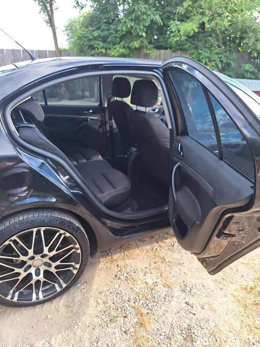 Vand Skoda Octavia 2