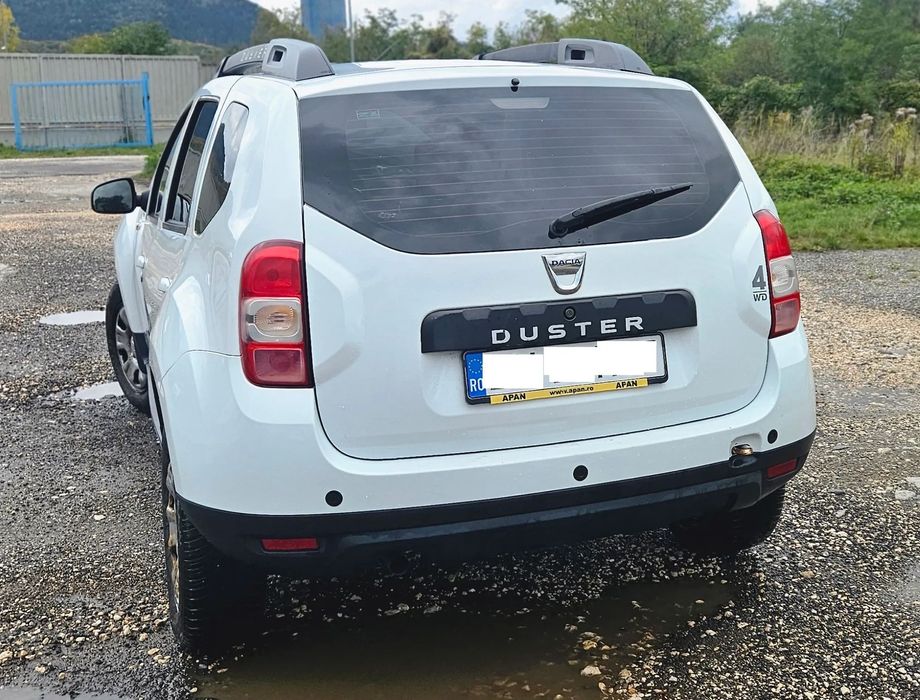 Dacia Duster Dacia Duster 4x4 Laureat