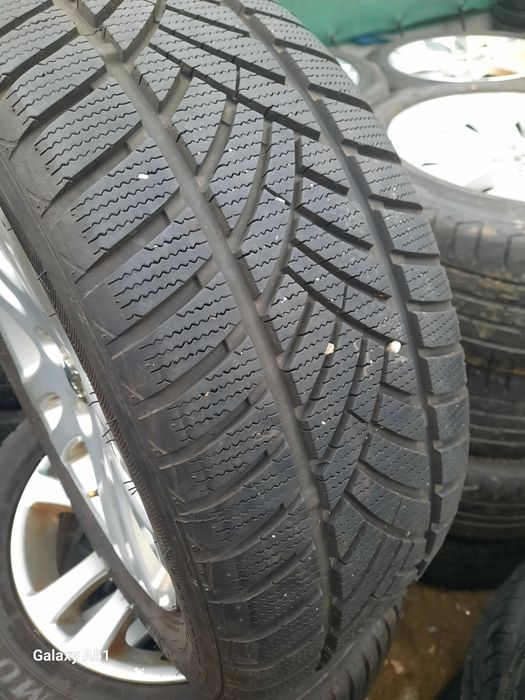 Ляти джанти с гуми за ПЕЖО.4×108, 16цола