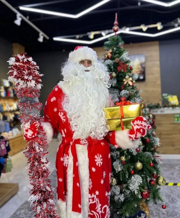 Дед Мороз экспресс поздравления