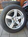 Vand set jante Cauciucuri de iarna 225/55 r16 5x120