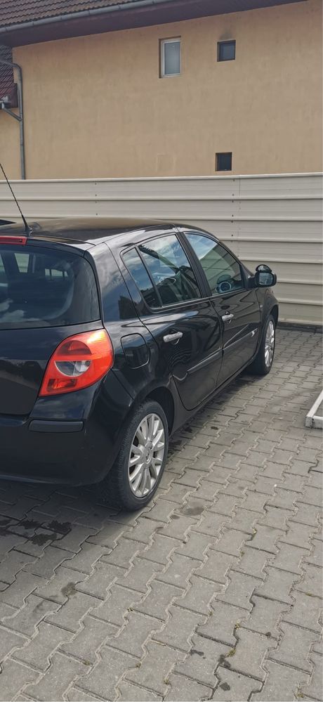 Renault Clio 1.6 Diesel