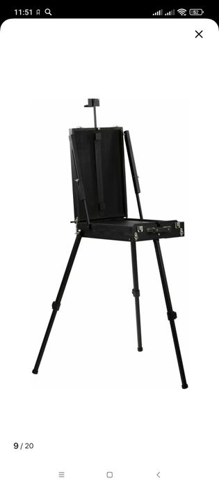 Продам мольберт этюдник,крутой