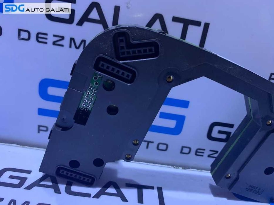 Calculator Coloana Volan cu Senzor Unghi Volan Audi A8 D3 2002 - 2010 Cod 4E0953549 4E0953549A 4E0910549