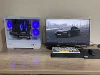 ЛУЧШАЯ ЦЕНА! Мощный игровой компьютер полным комплектом! RTX 4060