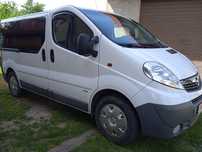 Opel Vivaro 2cdti 9locuri M1 cu174mkm!