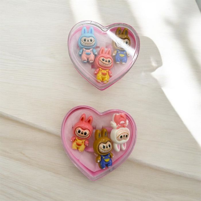 Намаление: лабубу Стич, labubu stitch, плюшена играчка Лабубу Стич