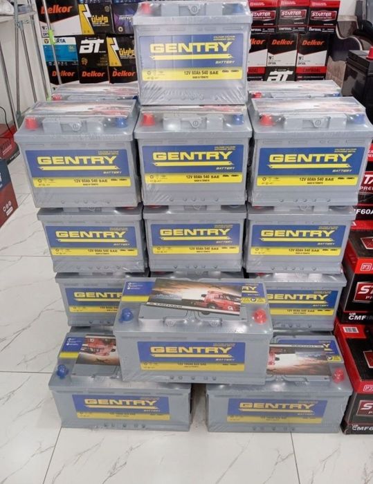 Akumlyator Malibu Tracker Monza Onix BYD Voyah