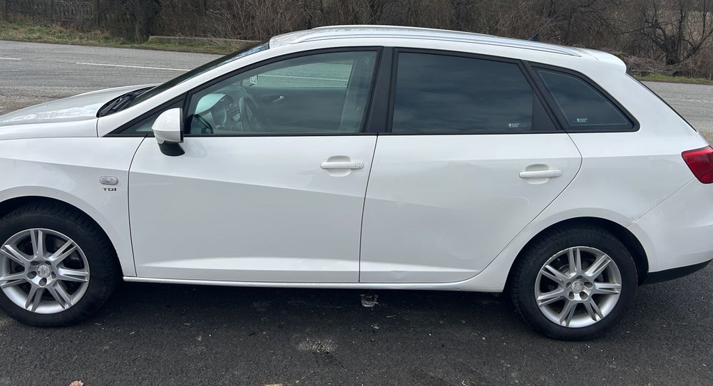 Seat Ibiza 1.6 TDI