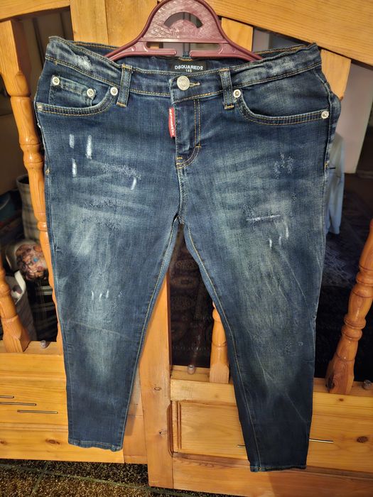 Детски дънки за момче