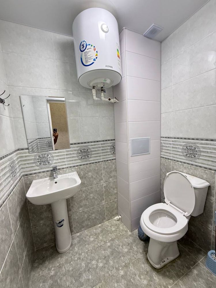 3 Xonalik Kvartira Sotiladi