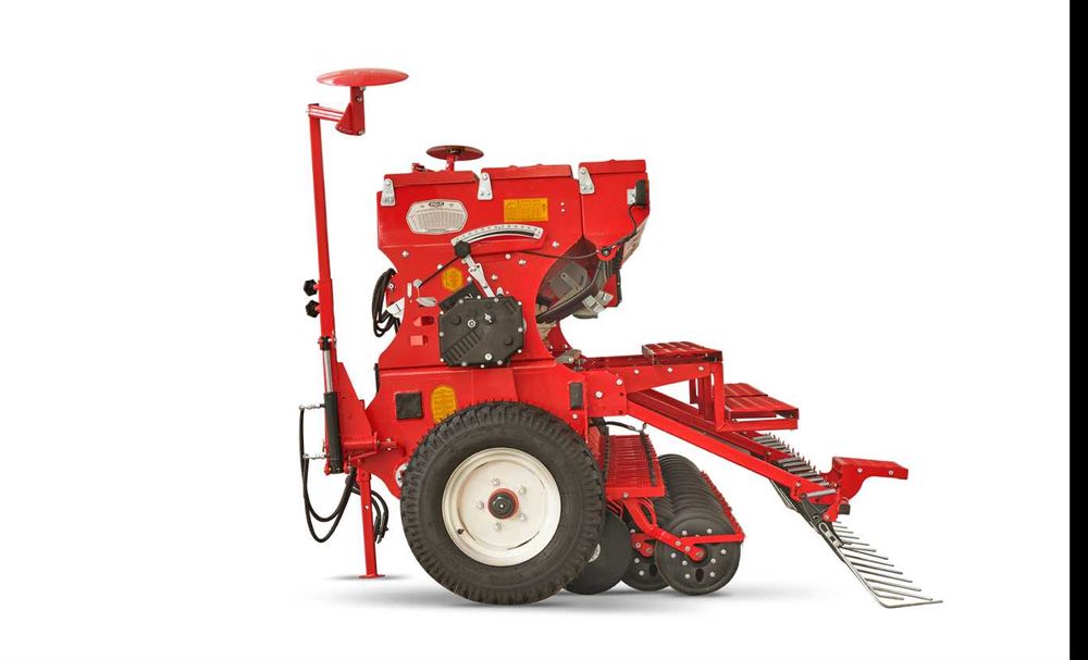 Semanatoare de grau, rapita seminte mici