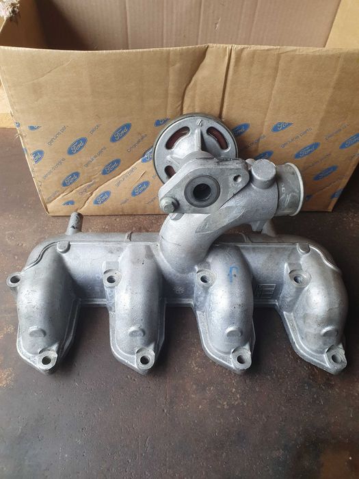 Galerie admisie cu EGR ford focus 1.8 tdci