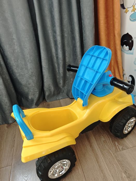 Детско АТВ играчка Lorelli