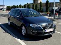 VW Passat B6 - 2.0 TDI BMP - RAR efectuat - HighLine - Impecabil