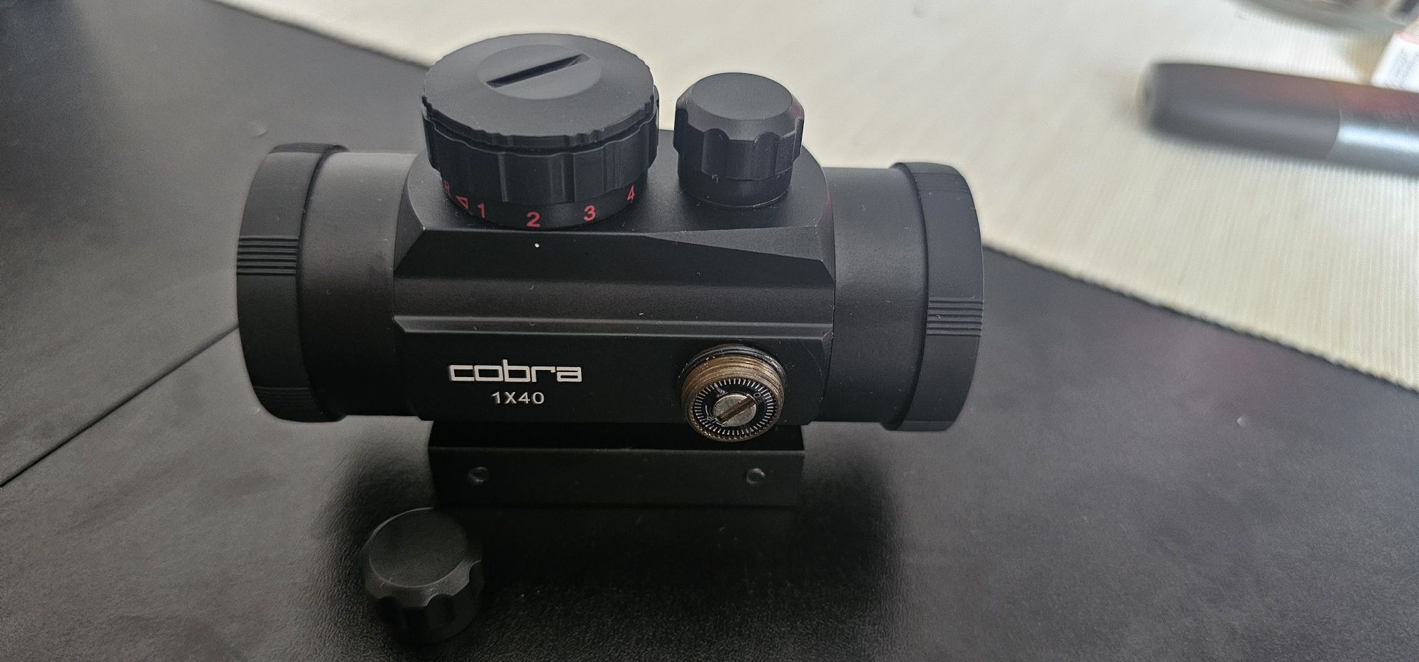 Red dot бързомер