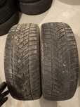 Anvelope M+S 205/55/16 Dunlop/Nokian