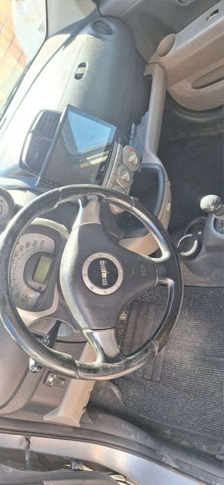 Daihatsu sirion на части