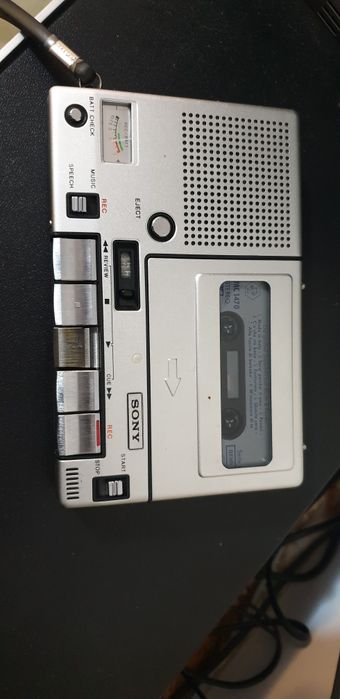 Reportofon casete Sony TC-150