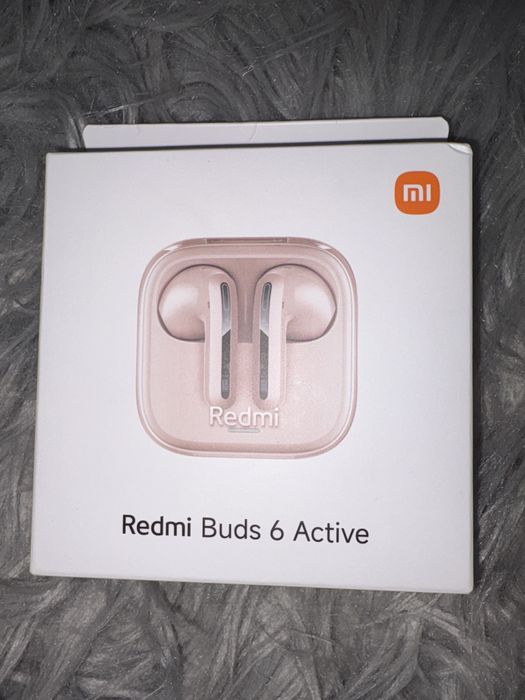 Наушники, Redmi Buds 6 Active
