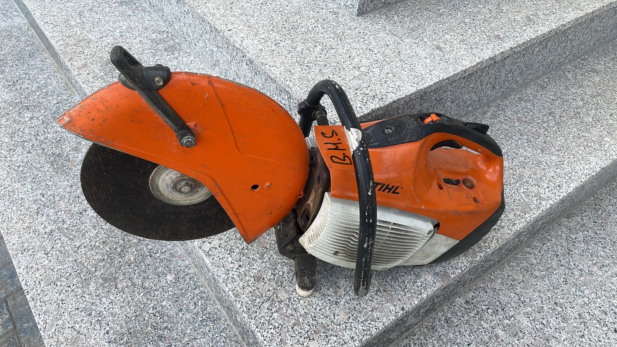 Drujbă Stihl TS 420