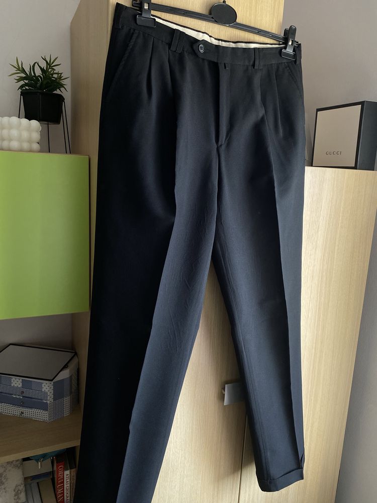 Pantaloni eleganti, marimea XL