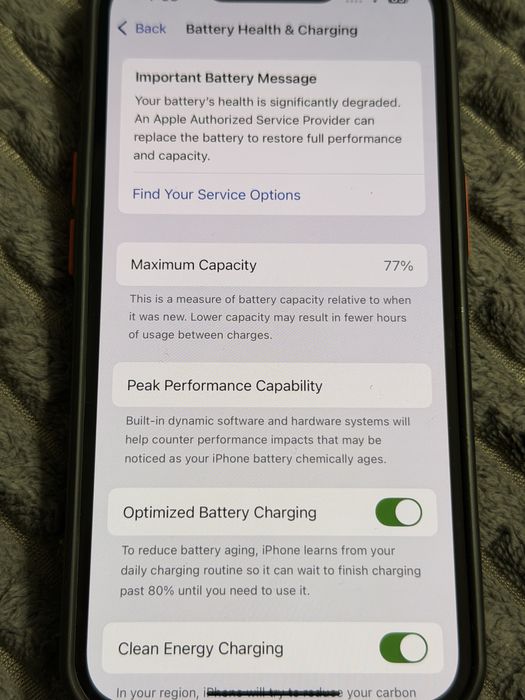 Iphone 13 Pro 128 GB