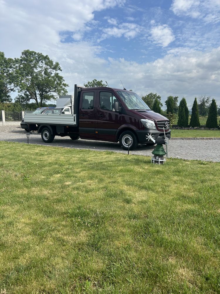 Mercedes Sprinter 316 euro 5