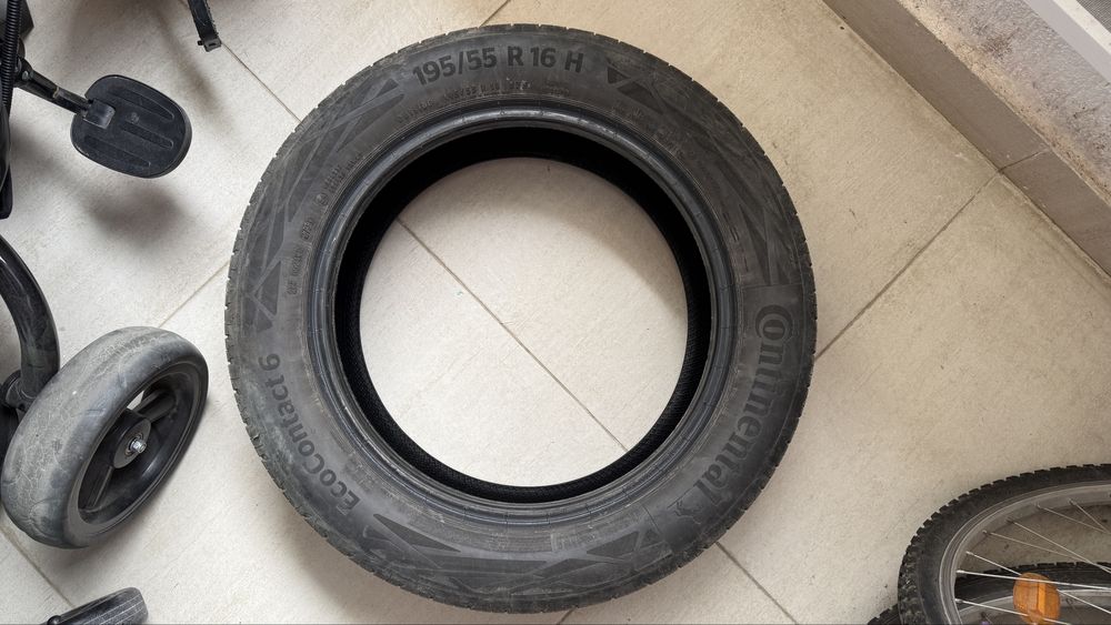 Anvelopa Continental 195/55 R16 H DOT 2023