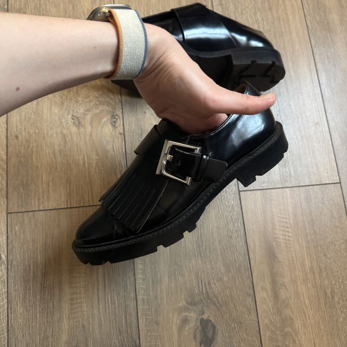 Лоферы Zara 39 рр