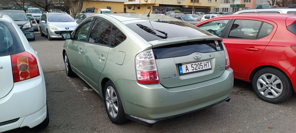 Toyota Prius xw20