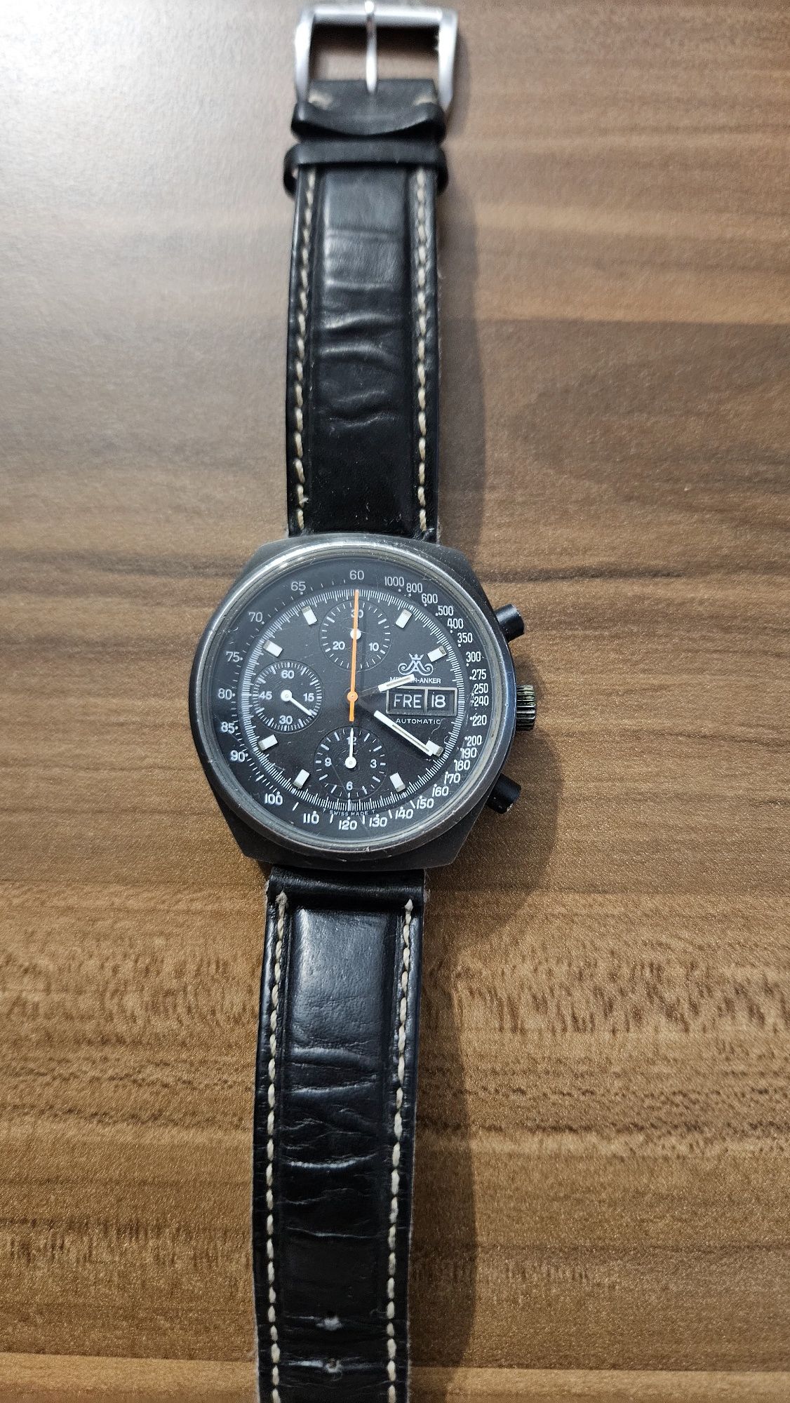 Ceas Meister Anker de colectie