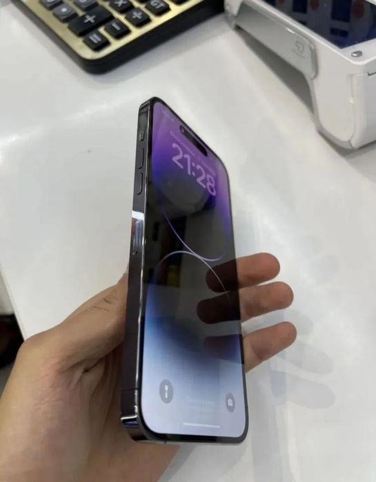 Iphone 14 pro max 128 gb