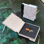 Cutie pentru stick usb, model fuji