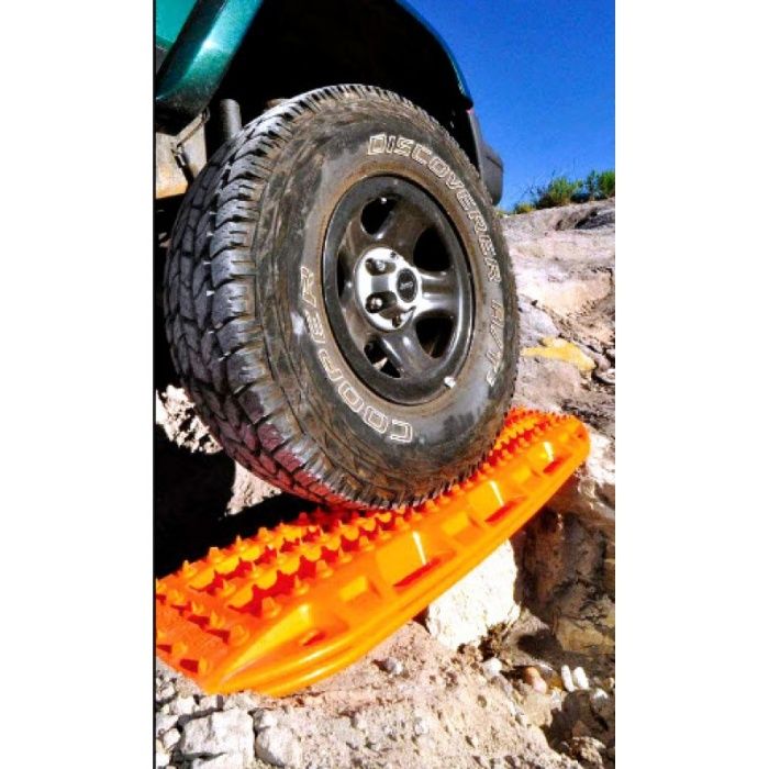 Set 2 Rampe - Traverse tractiune recuperare off road