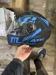 Moto, Scooter, Mopedlar uchun XL Shlemlar