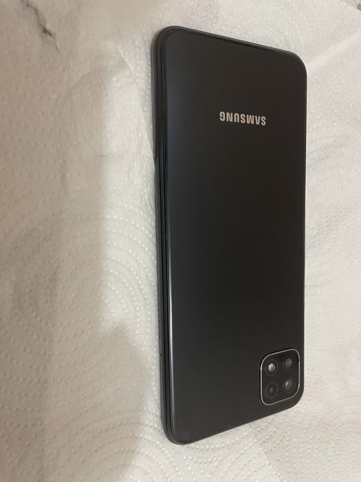 Samsung Galaxy A22 5G 128GB Black NOU Garanție !