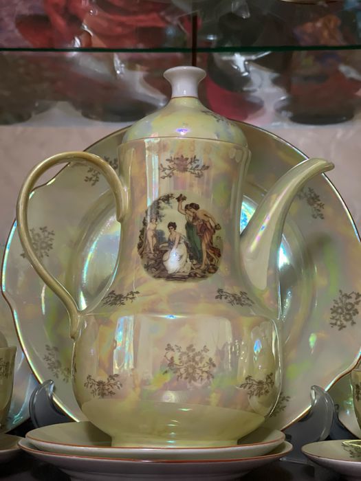 Мадонна сервис китайский