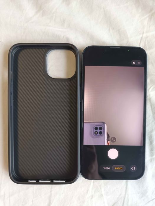 Iphone 13 128gb  (Midnight 100% батерия) като нов