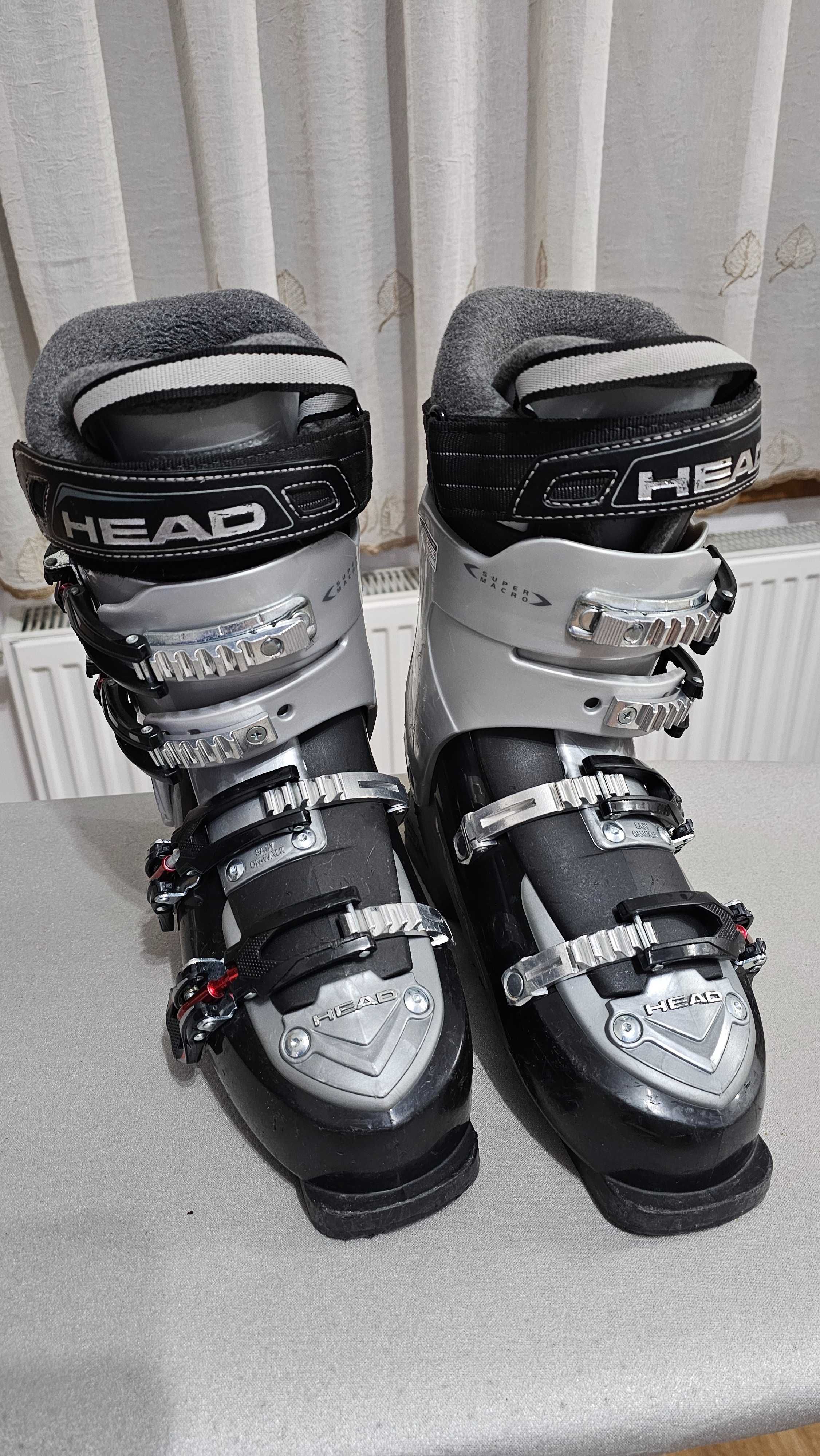 Clapari ski dama Head Ezon 2 xt 9ne 25,5