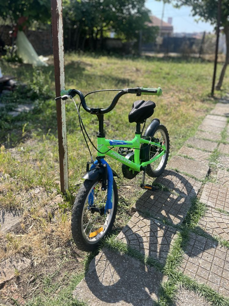 Детско колело Passatti Galaxy 16’