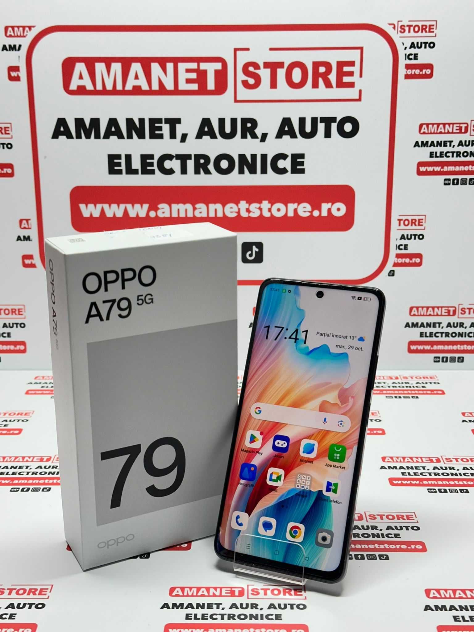 Oppo A79 5G Amanet Store Braila [11411]