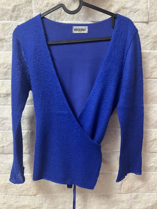 Cardigan din mohair