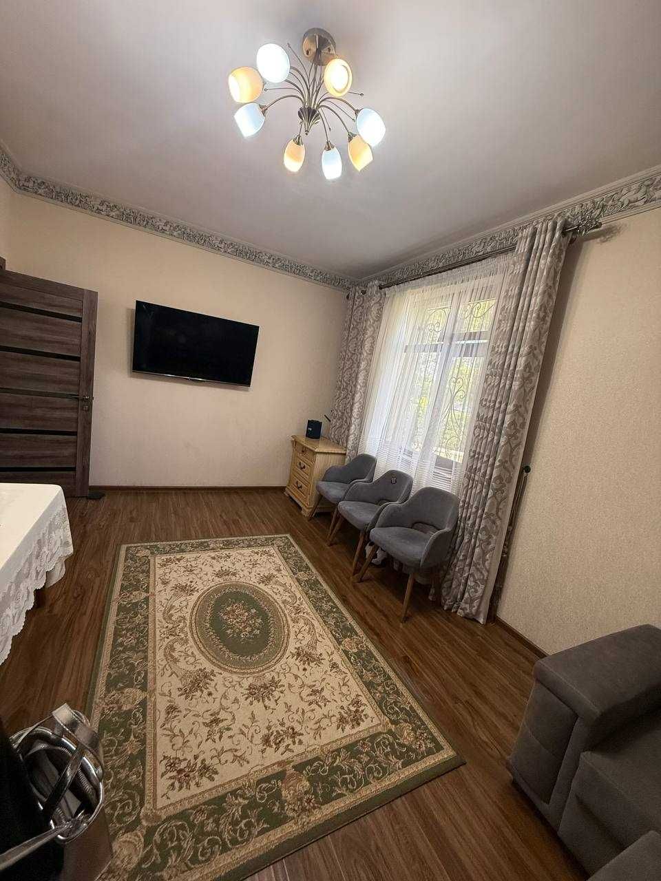 Продаем свою квартиру 3/1/4 кирпичный дом (Ттз конечка, улица юзработ)