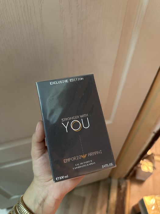 Emporio armani exclusive edition