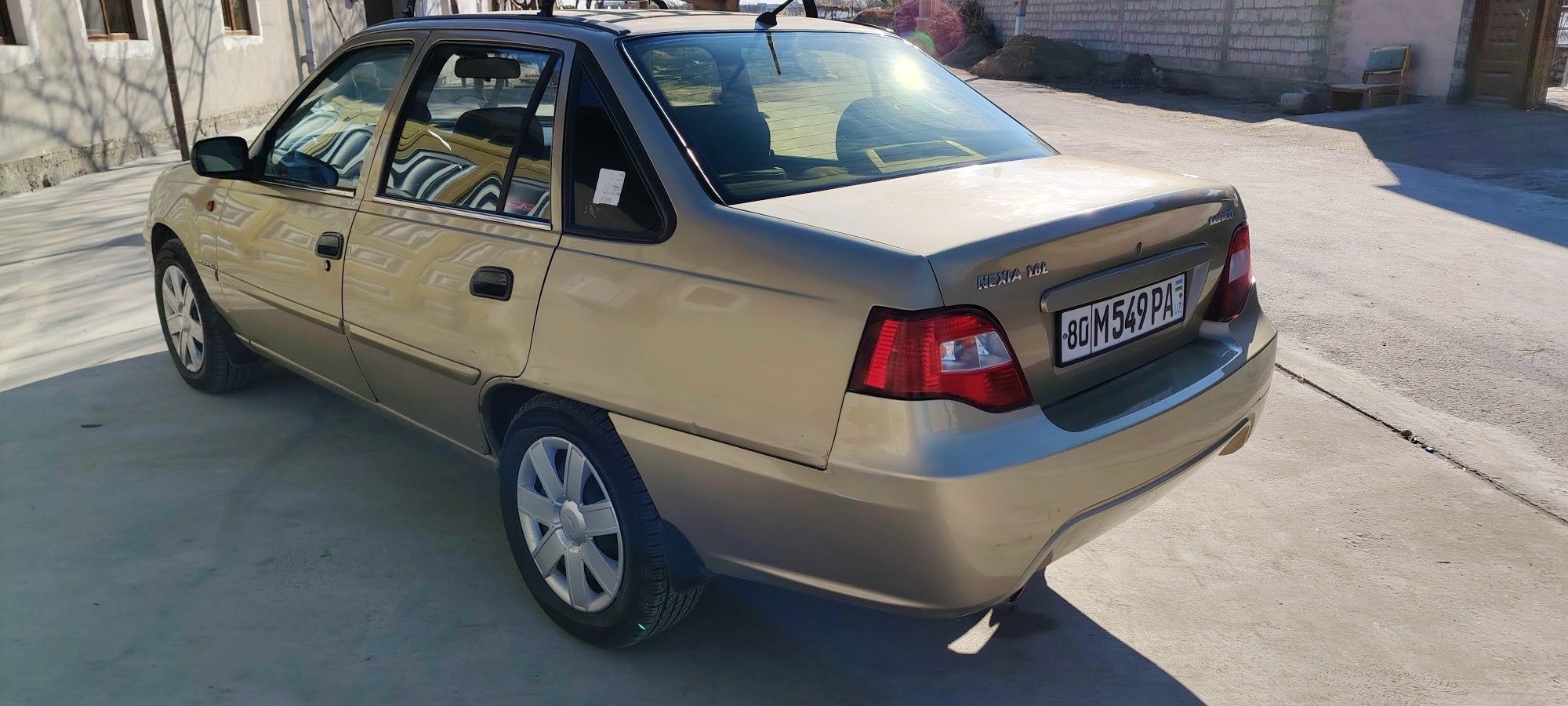 Chevrolet Nexia 2 2009