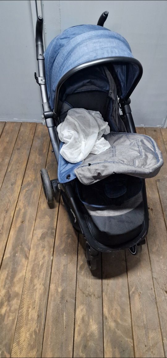 Продам Коляску прогулочную Babyton Rider